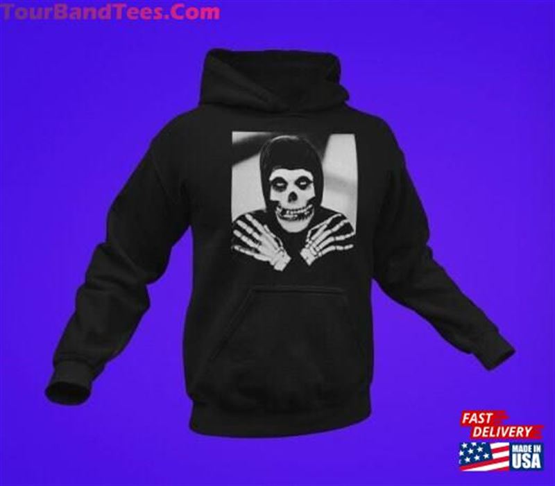 Crimson Ghost Classic Horror Movie Hoodie H554 Unisex 29Uf165917 – Utopia Fashion