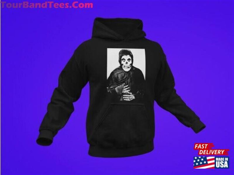 Crimson Ghost Classic Horror Movie Hoodie H557 T-Shirt 29Uf165940 – Utopia Fashion