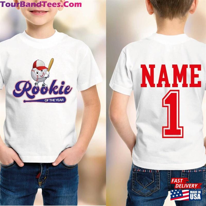 Custom Birthday Baseball Toddler Shirt Sister Brother Sweatshirt Unisex 29Uf182851 – Utopia Fashion