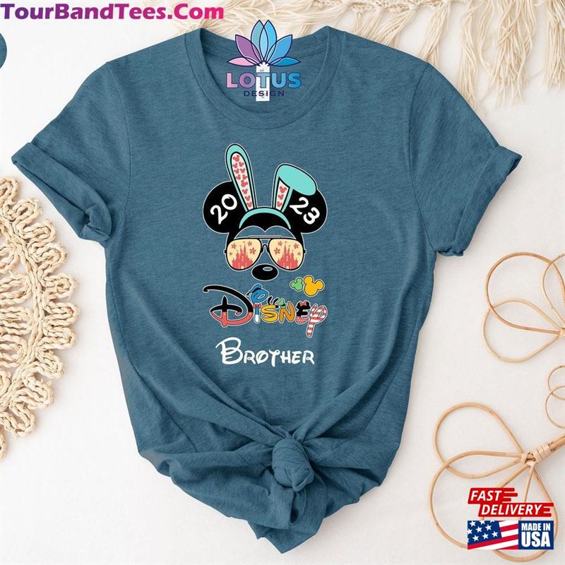 Custom Disney Easter Shirt Family Tees T-Shirt Hoodie 29Uf186729 – Utopia Fashion