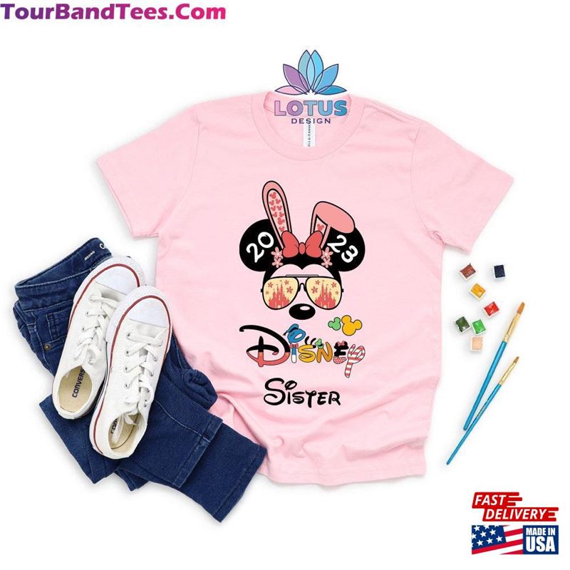 Custom Disney Easter Shirt Family Tees T-Shirt Hoodie 29Uf186729 – Utopia Fashion