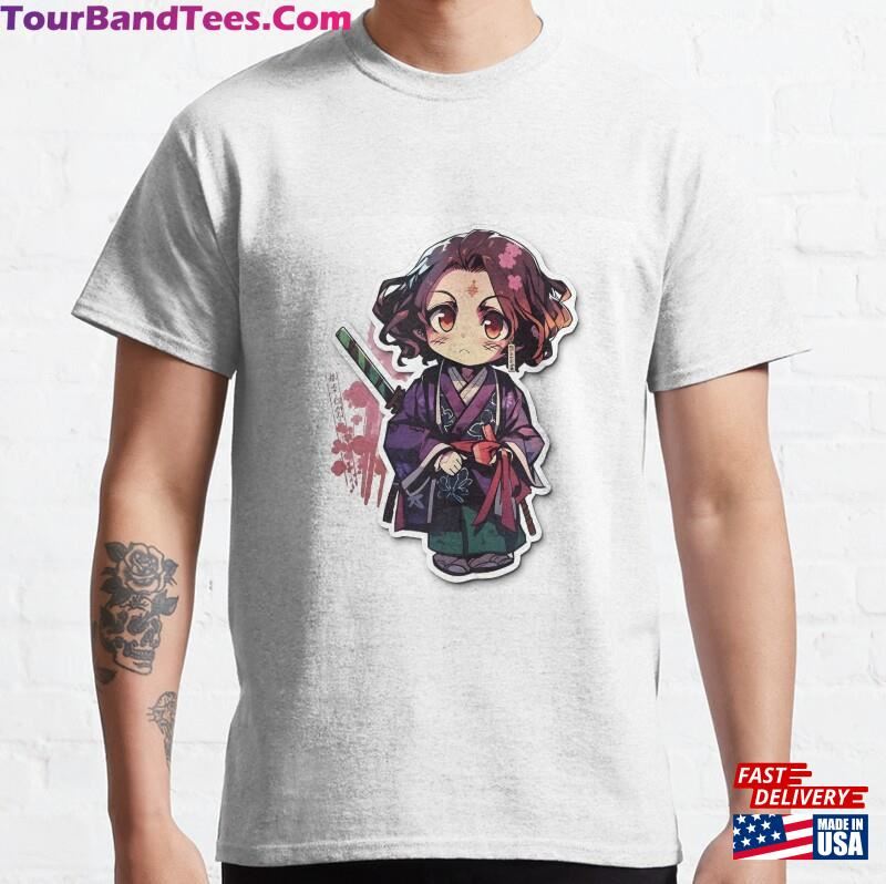 Cute Anime Character Sticker Shirt Sweatshirt T-Shirt 29Uf172657 – Utopia Fashion