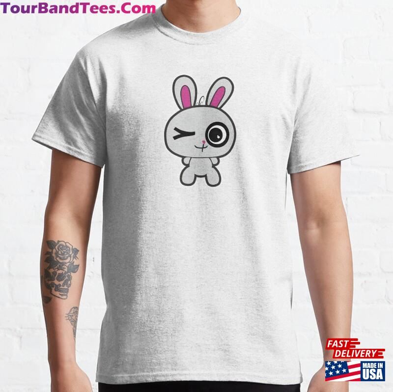 Cute Bunny Classic T-Shirt Sweatshirt 29Uf187421 – Utopia Fashion