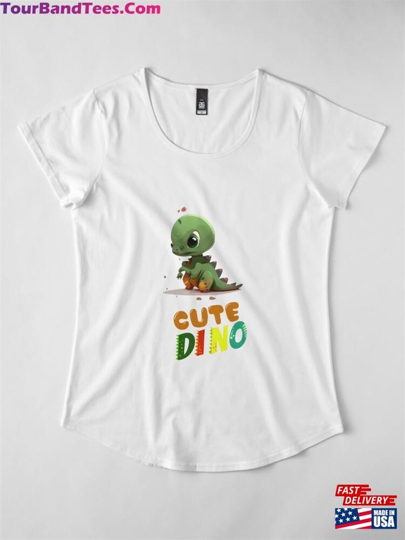 Cute Dino T-Shirt Sweatshirt Hoodie 29Uf187217 – Utopia Fashion