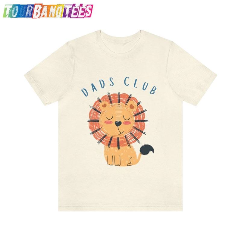 Dads Club Shirt Dad T Classic Unisex 29Uf178548 – Utopia Fashion