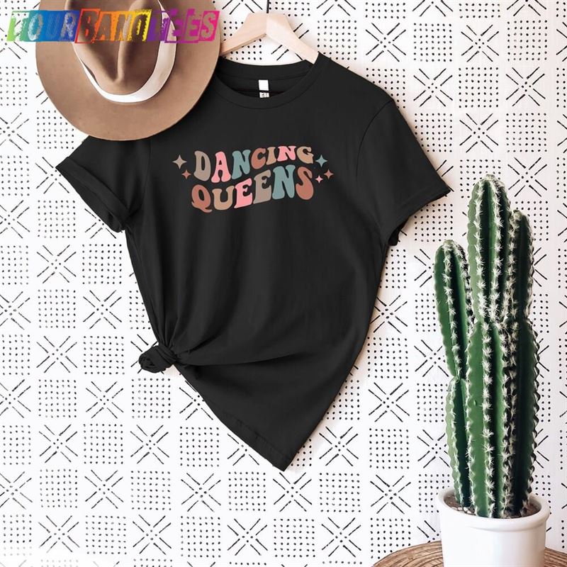 Dancing Queen T-Shirt Dance Shirt Party Sweatshirt 29Uf166818 – Utopia Fashion