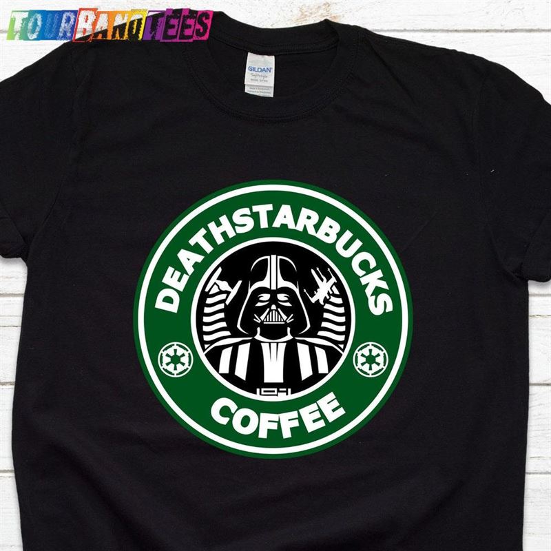 Darthstarbucks Coffee Shirt Darkside Darth Hoodie Unisex Sweatshirt 29Uf175205 – Utopia Fashion