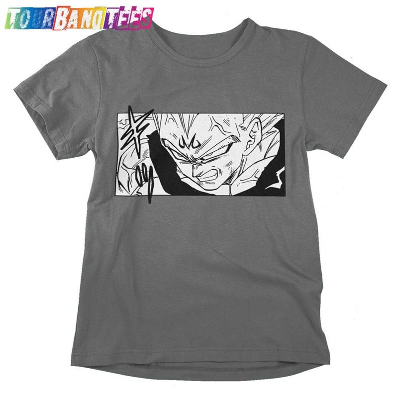 Dbz The Prince Of Saiyans Cartoon Character Anime Japan Band T-Shirt Unisex Hoodie 29Uf174840 – Utopia Fashion