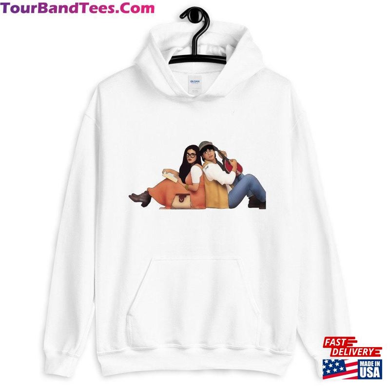 Ddlj Unisex Hoodie Dilwale Dulhania Le Jayenge T-Shirt 29Uf172573 – Utopia Fashion