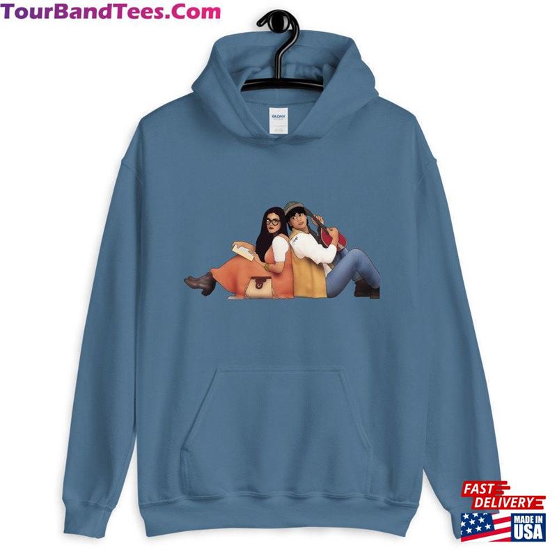 Ddlj Unisex Hoodie Dilwale Dulhania Le Jayenge T-Shirt 29Uf172573 – Utopia Fashion