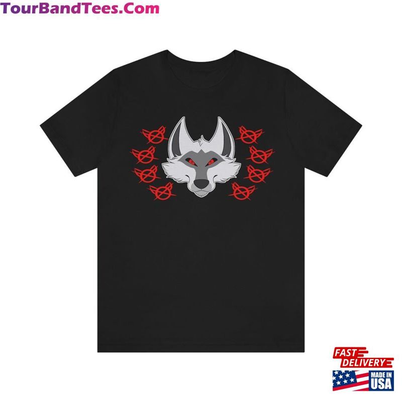 Death Wolf Head T-Shirt Classic Hoodie 29Uf186577 – Utopia Fashion