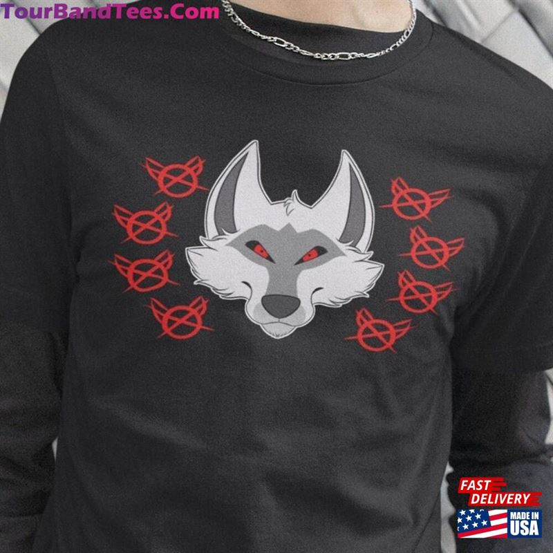 Death Wolf Head T-Shirt Classic Hoodie 29Uf186577 – Utopia Fashion