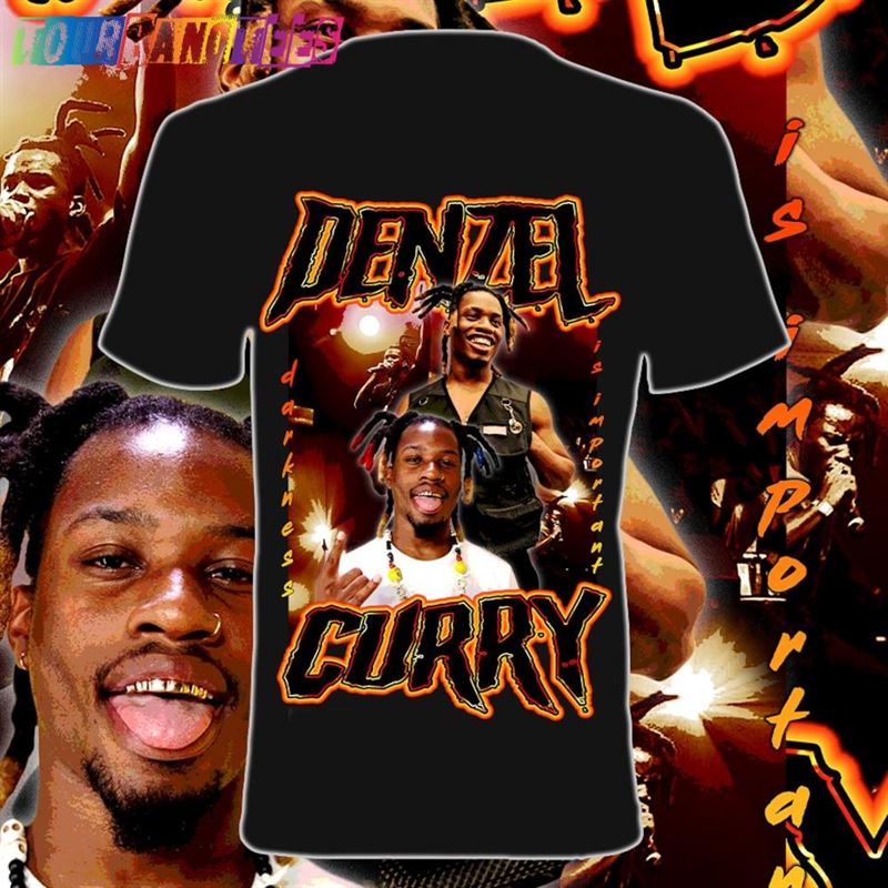 Denzel Curry Tee Hip Hop Rap Merch Classic Hoodie 29Uf180059 – Utopia Fashion