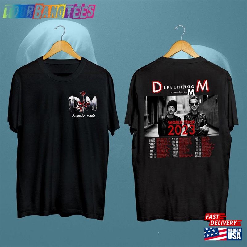 Depeche Mode Shirt Electronic Band Fan Gifts Memento Sweatshirt Classic Unisex 29Uf173335 – Utopia Fashion