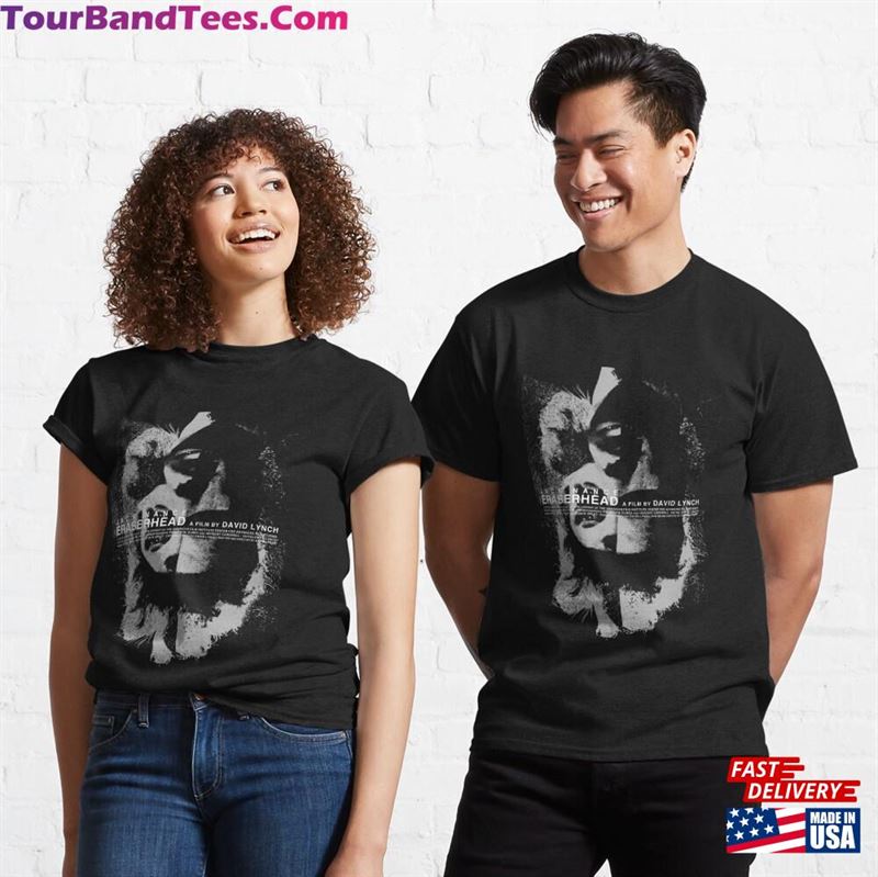 Design Eraserhead Cover T-Shirt Unisex 29Uf166946 – Utopia Fashion