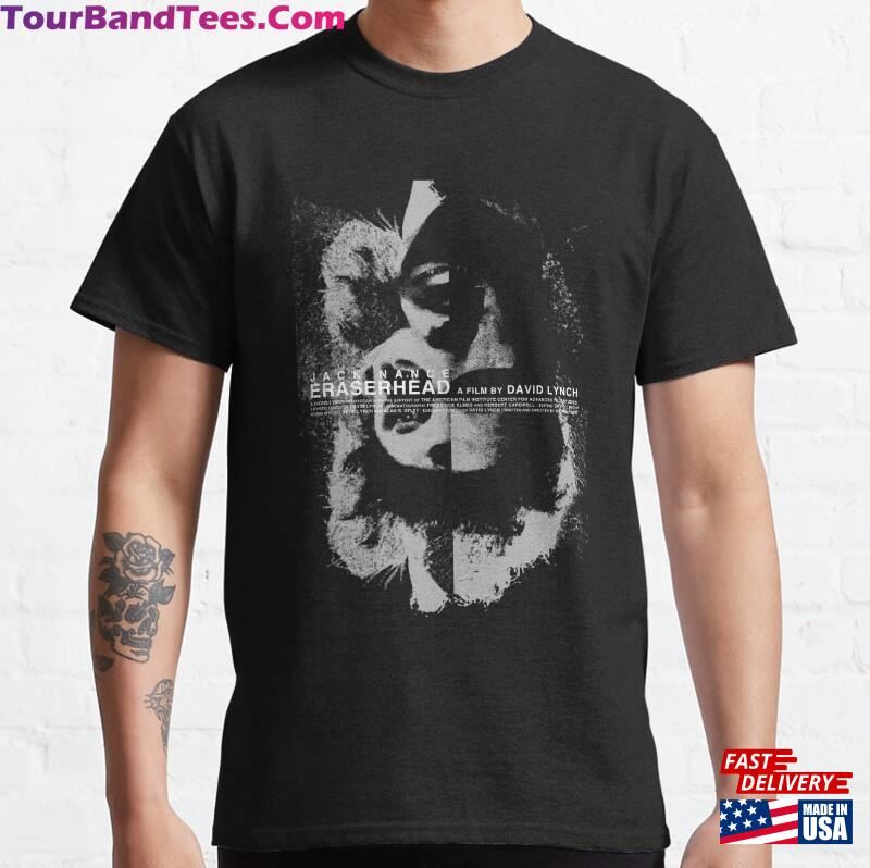 Design Eraserhead Cover T-Shirt Unisex 29Uf166946 – Utopia Fashion