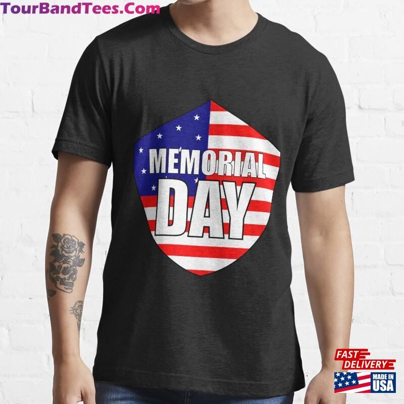 Design Event Memorial Day Essential T-Shirt Hoodie 29Uf172245 – Utopia Fashion