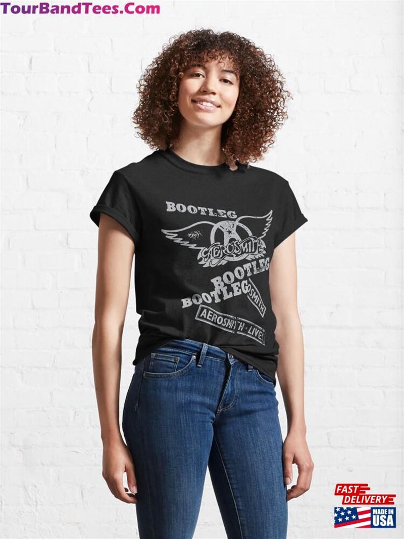 Dfrh7 Lt Aerosmith Classic T-Shirt 29Uf166149 – Utopia Fashion