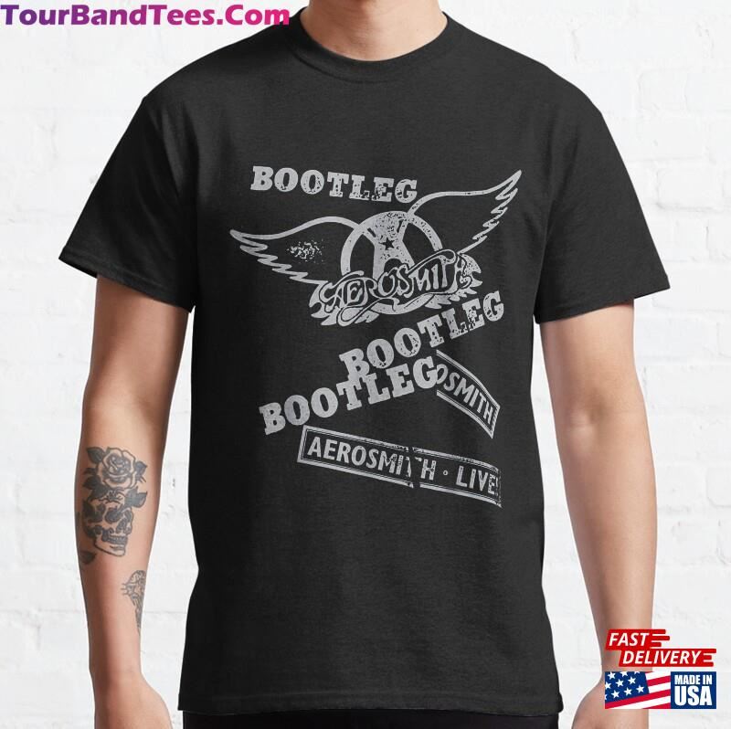 Dfrh7 Lt Aerosmith Classic T-Shirt 29Uf166149 – Utopia Fashion