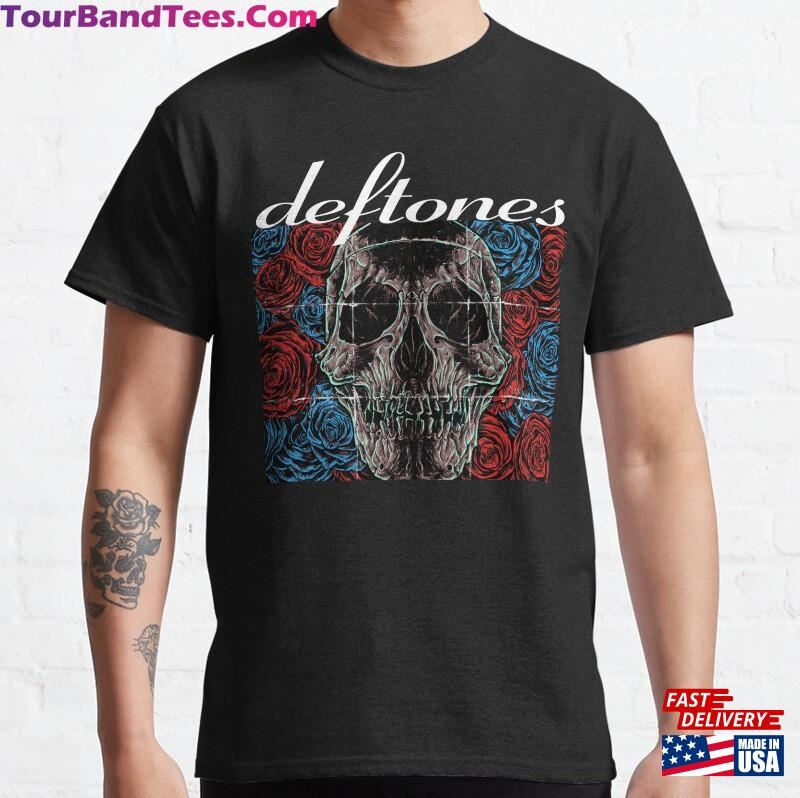 Dfrh7 Lt Deftones Hoodie Classic 29Uf177900 – Utopia Fashion