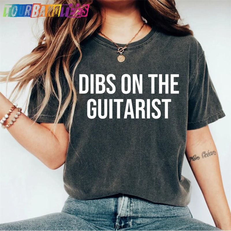 Dibs On The Guitarist Gift For Guitar Player Lover Shirt Hoodie Unisex 29Uf175595 – Utopia Fashion