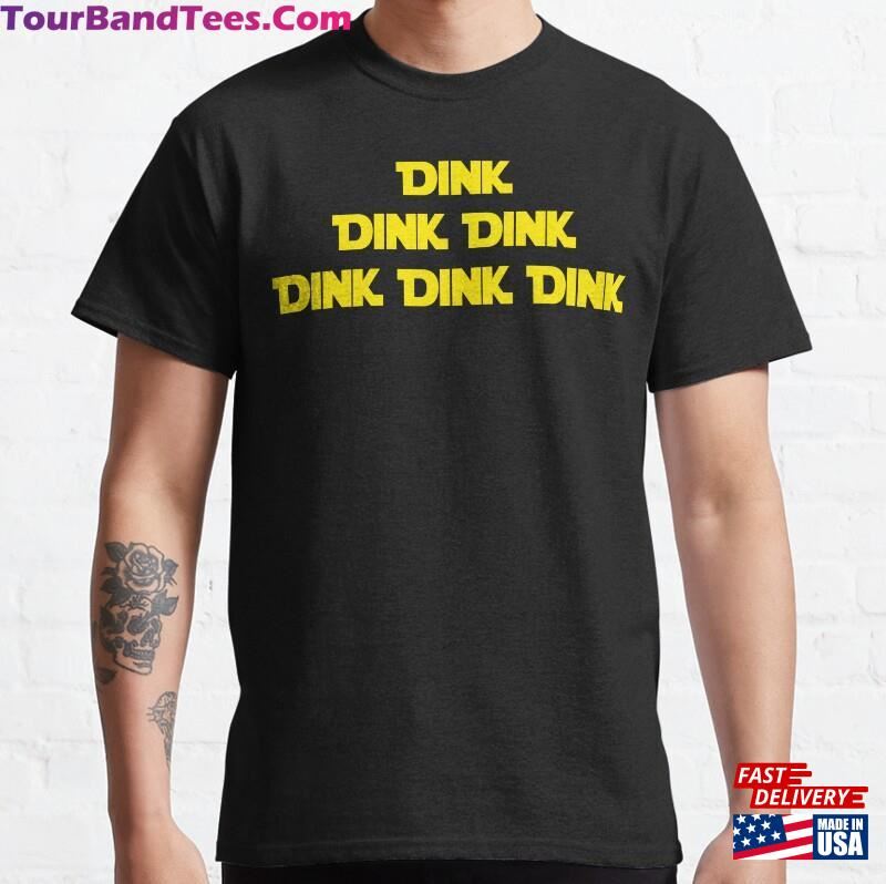 Dink Classic T-Shirt 29Uf187582 – Utopia Fashion