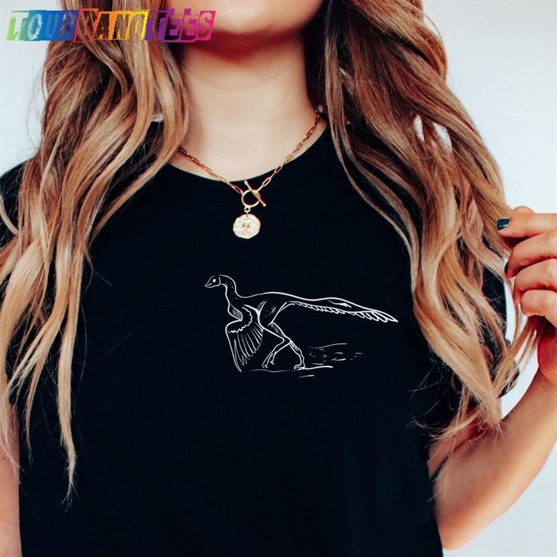 Dinosaur Shirt Archaeopteryx Paleontologist Classic T-Shirt 29Uf176560 – Utopia Fashion