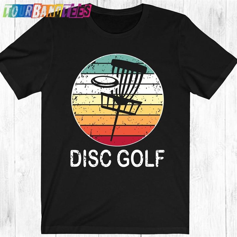 Disc Golf Shirt Gift For Golfer Flying Sport Sweatshirt Classic 29Uf176252 – Utopia Fashion