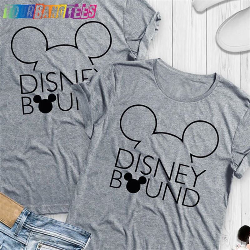 Disney Bound Shirt Tee T-Shirt Hoodie 29Uf176019 – Utopia Fashion