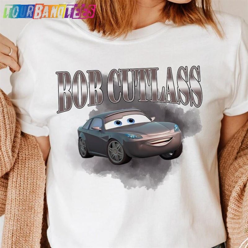 Disney Cars Bob Cutlass Vintage Shirt Sweatshirt Classic 29Uf176238 – Utopia Fashion