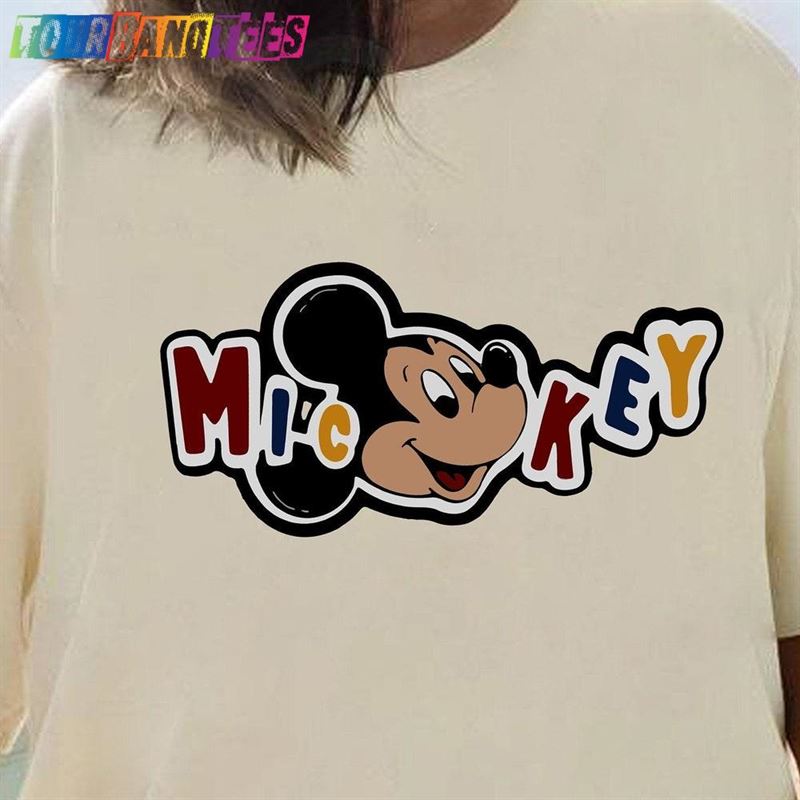 Disney Mickey Shirt Mouse For Women T-Shirt Unisex 29Uf175252 – Utopia Fashion