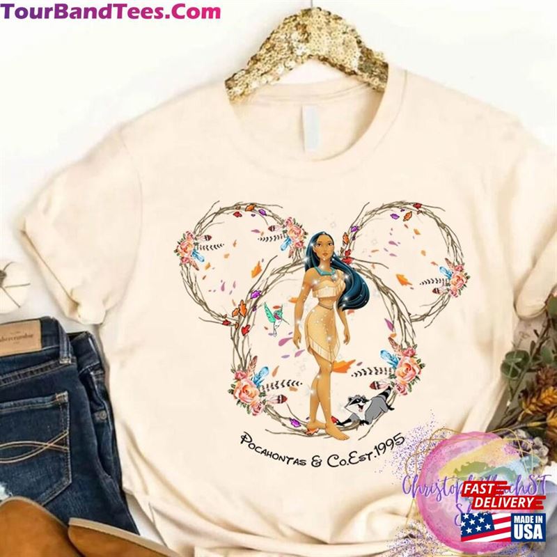 Disney Princess Mickey Head Shirts Kids Shirt Birthday Hoodie Classic 29Uf166882 – Utopia Fashion