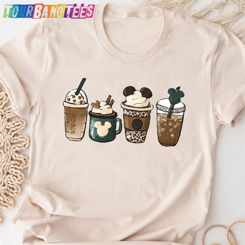 Disney Snacks Coffee T-Shirt Drink Shirts Epcot Classic Hoodie 29Uf175661 – Utopia Fashion