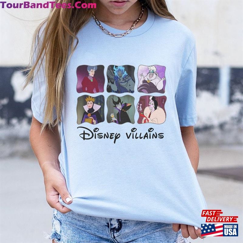 Disney Villains Shirt Tee Vacation Hoodie Sweatshirt 29Uf187813 – Utopia Fashion