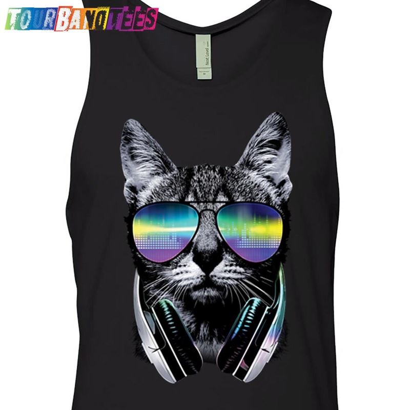 Dj Cat Tank Top Men T-Shirt Hoodie 29Uf175778 – Utopia Fashion