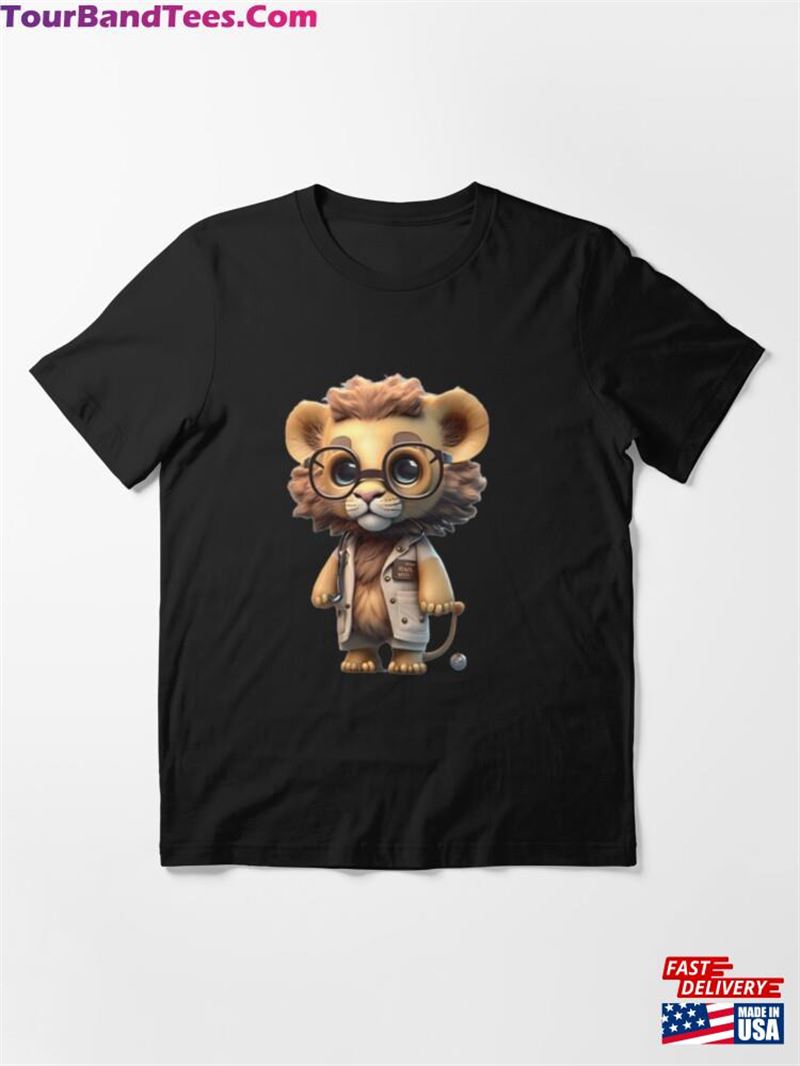 Doctor Lion T-Shirt Unisex Classic 29Uf182363 – Utopia Fashion