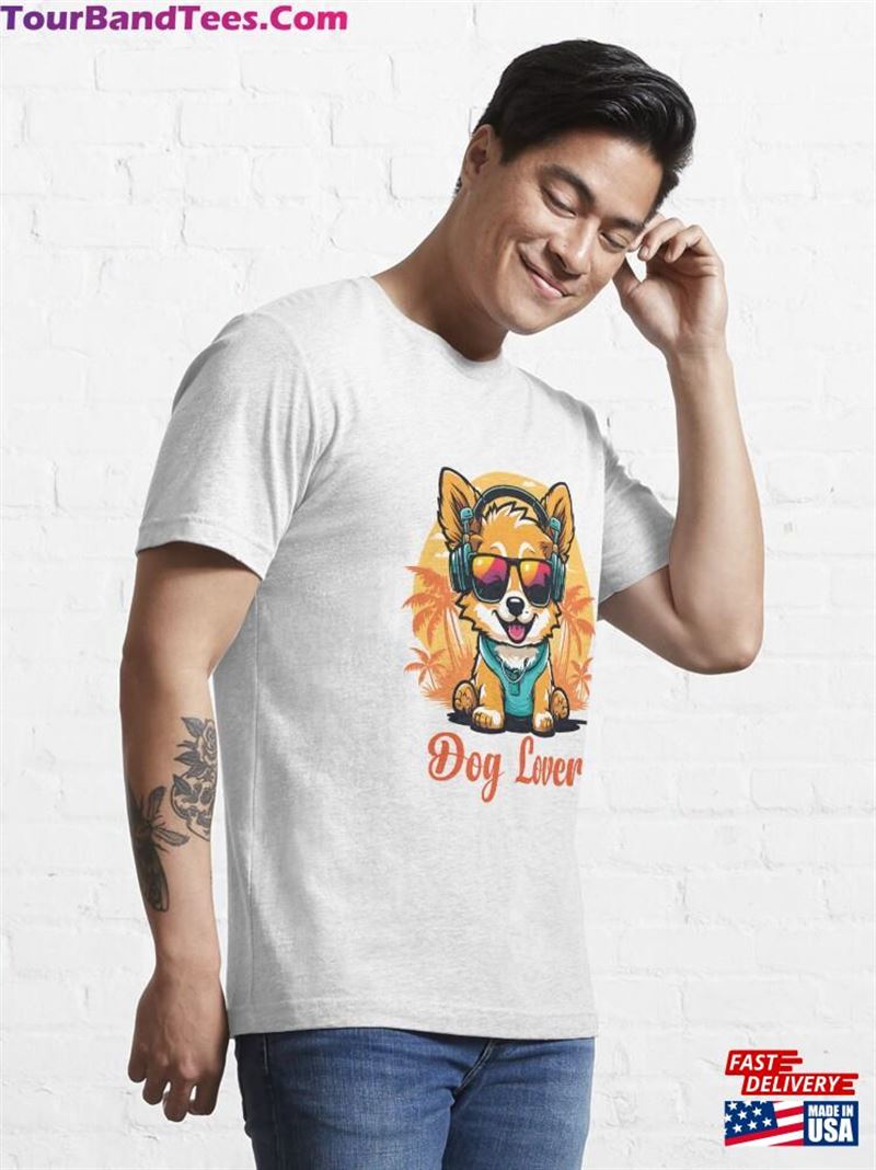 Dog Lover T-Shirt Sweatshirt Hoodie 29Uf177680 – Utopia Fashion