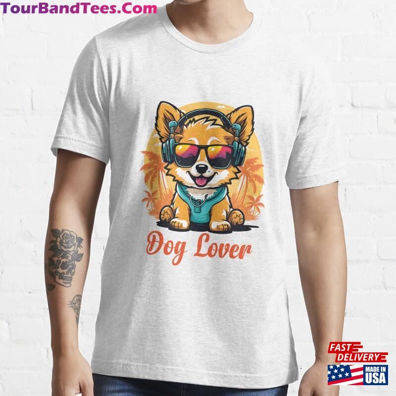 Dog Lover T-Shirt Sweatshirt Hoodie 29Uf177680 – Utopia Fashion