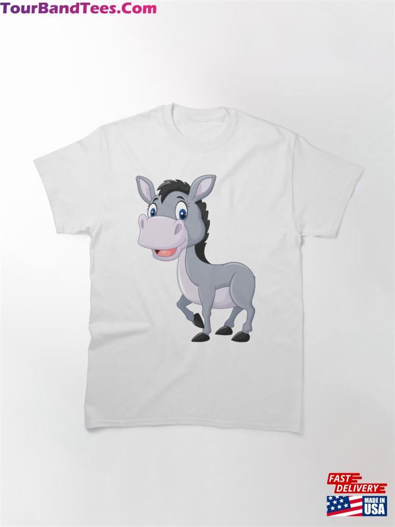 Donkey Classic T-Shirt Hoodie 29Uf166732 – Utopia Fashion