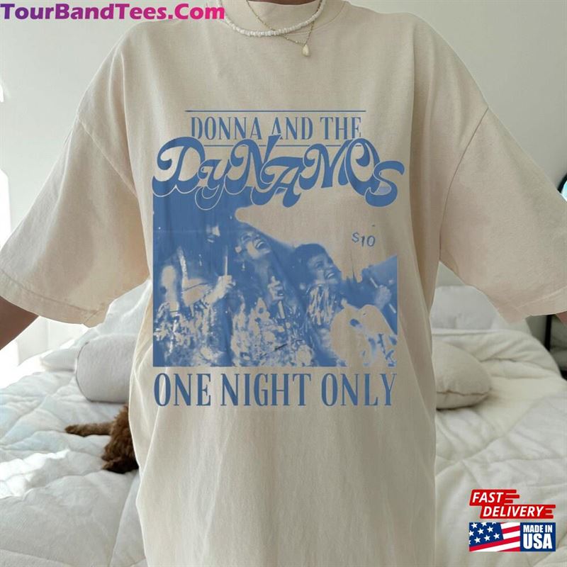 Donna And The Dynamos Pastel Dancing Queens Shirt Team T-Shirt Unisex 29Uf167880 – Utopia Fashion