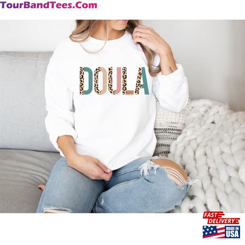 Doula Sweatshirt Birth Worker Gift For Unisex Hoodie 29Uf182625 – Utopia Fashion