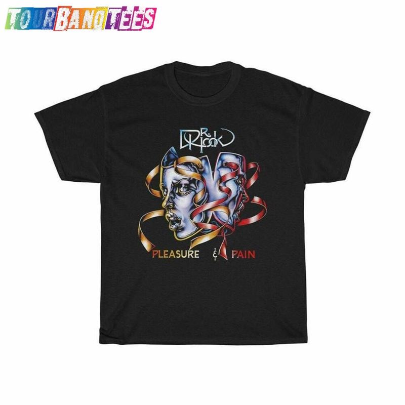 Dr Hook Pleasure And Pain Album Shirt The Medicine Show Vintage Sweatshirt T-Shirt 29Uf174172 – Utopia Fashion