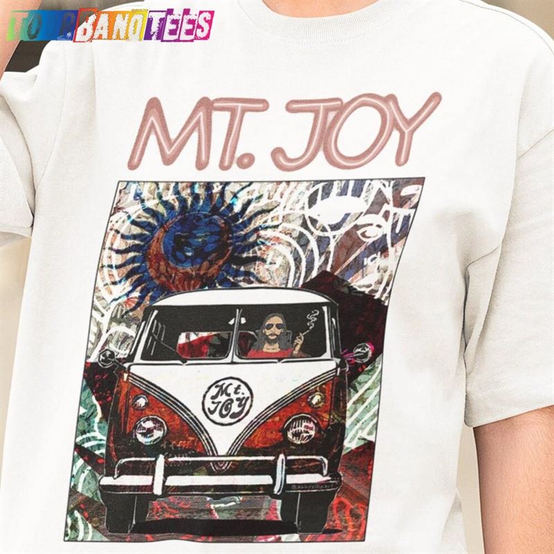 Driver Smoke Joy Shirt Mt Art Of The Record Caamp Lyrics Player Merch Sweatshirt T-Shirt Hoodie 29Uf166382 – Utopia Fashion