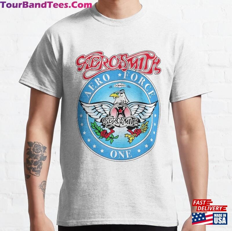 Dsfgs7 Lt Aerosmith T-Shirt Sweatshirt 29Uf166079 – Utopia Fashion