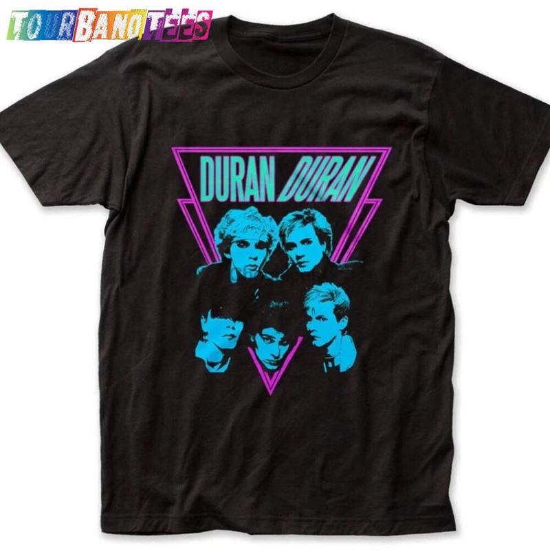 Duran T-Shirt Classic Band Tour Shirt Music Gift Hoodie 29Uf165788 – Utopia Fashion