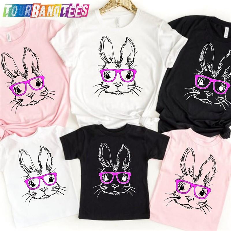 Easter Bunny Shirt Family Matching Kids Unisex Sweatshirt 29Uf177377 – Utopia Fashion