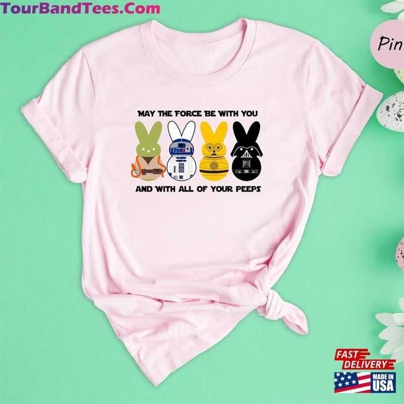 Easter Star Wars Shirt Group Bunny Fan Sweatshirt Hoodie 29Uf186723 – Utopia Fashion