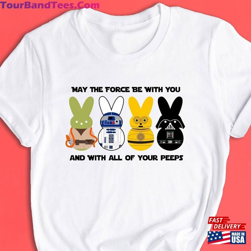 Easter Star Wars Shirt Group Bunny Fan Sweatshirt Hoodie 29Uf186723 – Utopia Fashion