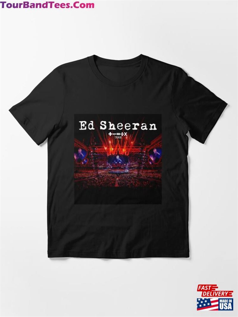 Edd Sheeran + = Sweatshirt Unisex 29Uf172431 – Utopia Fashion