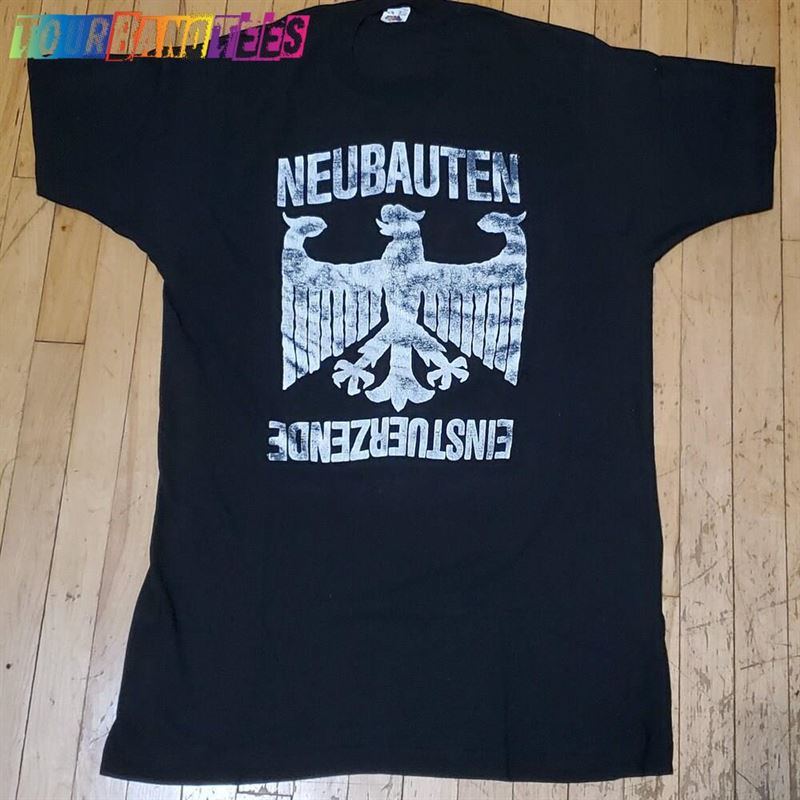 Einsturzende Neubauten Original Xl 90’S Vintage Classic Sweatshirt 29Uf174545 – Utopia Fashion